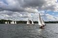 Norfolk 14 Foot One Design Championships at Wroxham Broad © Steven Ford