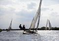 Cormorant during the Norfolk Punt Athene Cup © Robin Myerscroft