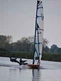 Wahoo during the Norfolk Punt Athene Cup © Charlie Stewart