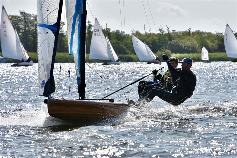 Barton Regatta 2024 - photo © Trish Barnes