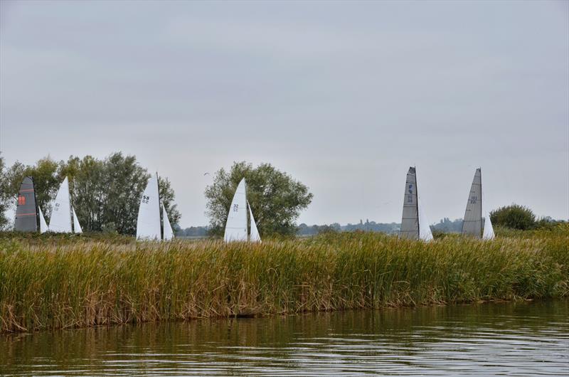 Athene Cup at the Norfolk Punt Club - photo © Rachel Clayton