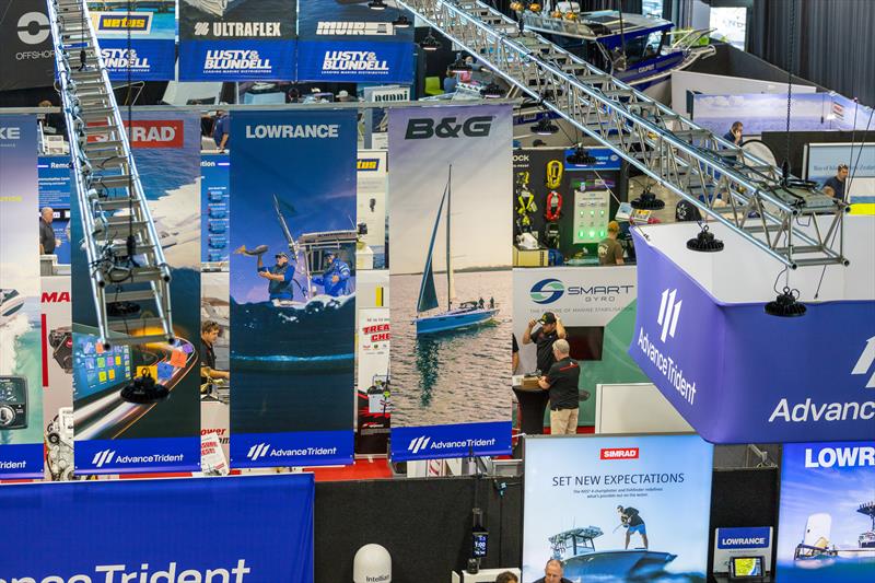  Auckland Boat Show - March 7, 2025 - photo © Marcus Brummel Photography