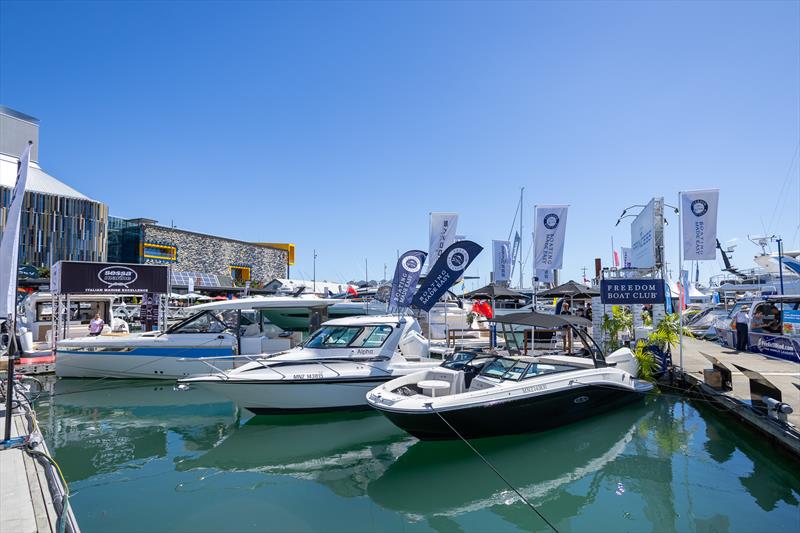  Auckland Boat Show - March 7, 2025 - photo © Marcus Brummel Photography