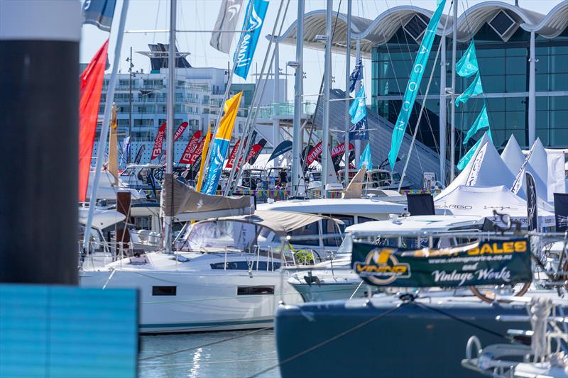  Auckland Boat Show - March 7, 2025 - photo © Marcus Brummel Photography