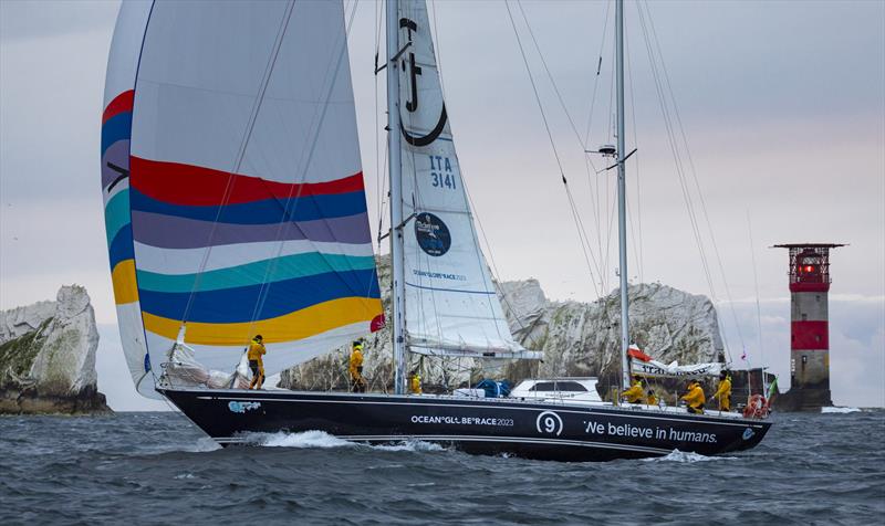 Translated 9 successfully completes the Ocean Globe Race 2023 - photo © Stefano Gattini