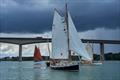 The parade of sail - OGA60 Jubilee Party on the River Orwell © Sandy Miller / www.sandymiller.org