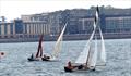 Dayboat class with Baloo, Jamesina and Tykki Duw - Nick Cousins Memorial Spring Regatta at Royal Channel Islands YC, Jersey © Bill Harris