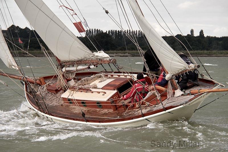 East Coast Race - OGA60 Jubilee Party on the River Orwell - photo © Sandy Miller / sandymillerphotography.pixieset.com