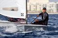 Luke Deegan, NZL - 2024 OK Dinghy European Championship © Robert Deaves