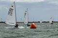 Keith Byers on day 4 - OK Nationals at Dabchicks © DSC