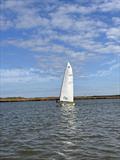 Scoles Trophy Races at Overy Staithe Sailing Club © Bernard Clark