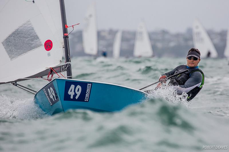 Practice Race - 2019 Symonite Int OK Dinghy World Championships, February 2019 - photo © Robert Deaves