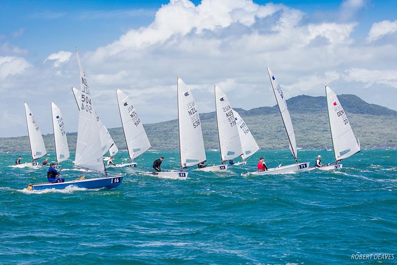 Practice Race - 2019 Symonite Int OK Dinghy World Championships, February 2019 - photo © Robert Deaves