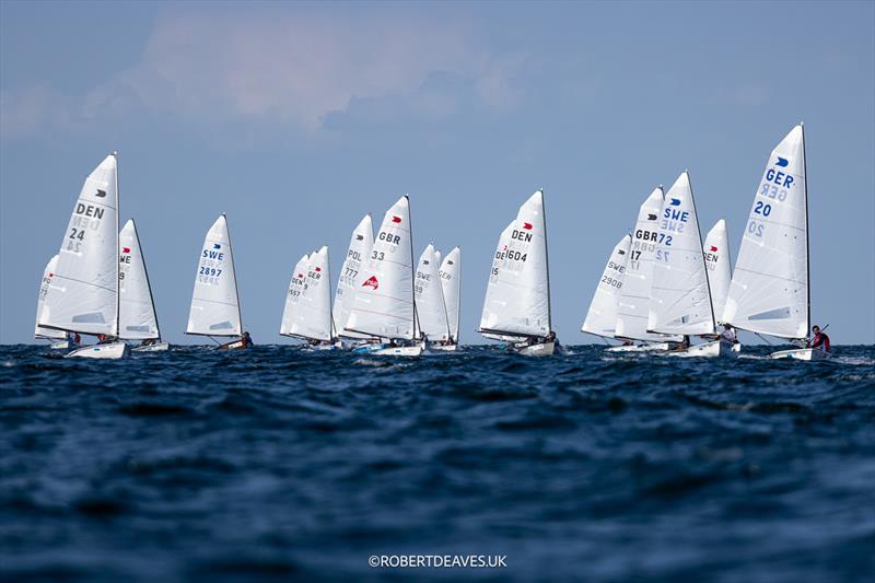 Race 6 - 2024 Kieler Woche - photo © Robert Deaves