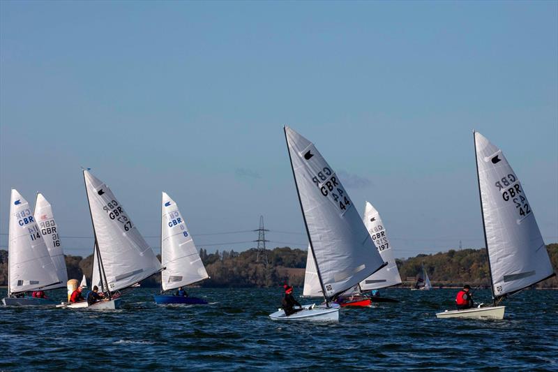 Ovington Multiclass Open - photo © Ovington Boats