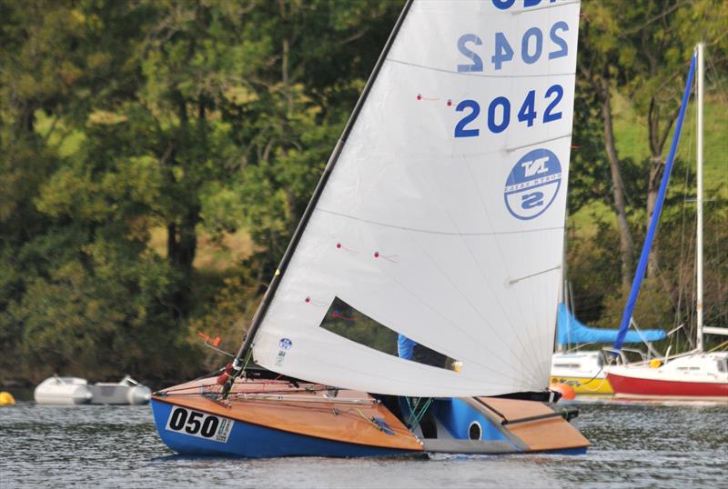 OK Scottish Inland Championship at Loch Earn photo copyright Craig Pagett taken at Loch Earn Sailing Club and featuring the OK class