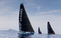 Light conditions have beset much of Leg 5 of The Ocean Race Europe © Lloyd Images/The Ocean Race Europe