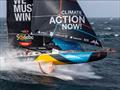 Team Malizia - IMOCA - The Ocean Race Europe -October 2025 &copy; Team Malizia