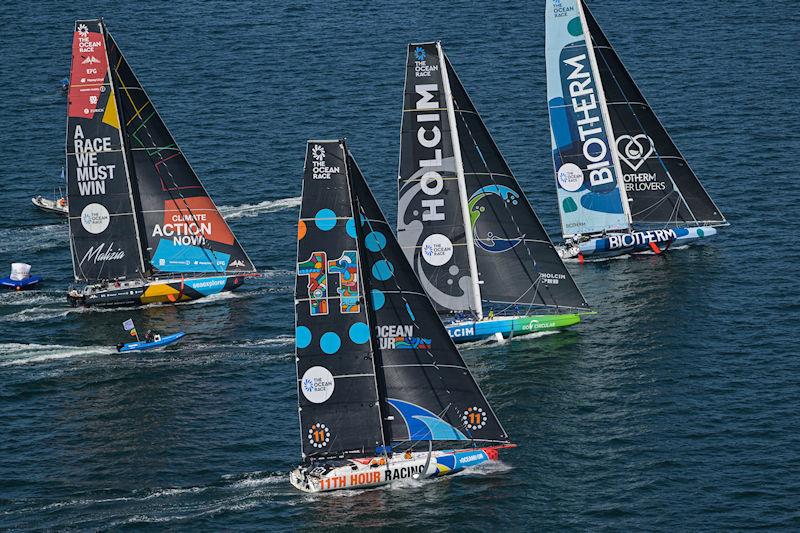 The Ocean Race 2022-23 - 4 June 2023. IMOCA In-Port Race in Aarhus - photo © Sailing Energy / The Ocean Race