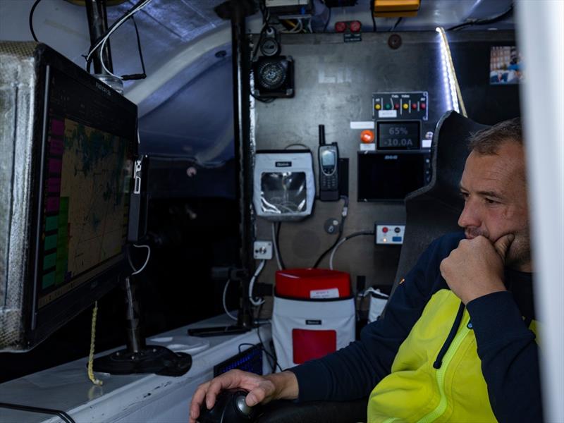 New York Vendée-Les Sables d'Olonne race - photo © Pierre Bouras / TR Racing