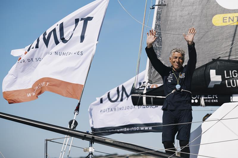 Défi Azimut Lorient Agglomération 2024 finishers - photo © Jean-Louis Carli / Défi Azimut