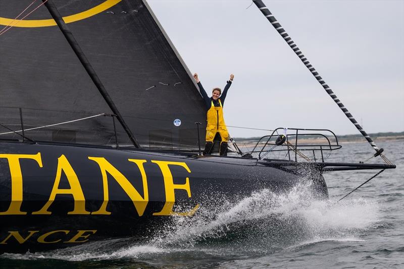 L'Occitane Sailing Team - Vendée Globe 2024 photo copyright Georgia Schofield / PKC Media / L'Occitane Sailing Team taken at  and featuring the IMOCA class