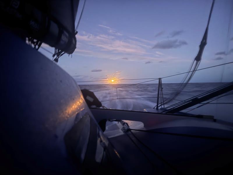 Charlie Dalin  (MACIF) - Vendee Globe -  November 17, 2024 - photo © Charlie Dalin