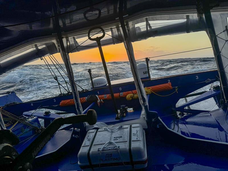 Southern Ocean - Altavia -  Vendée Globe Race - December 09, 2024 - photo © Eric Bellion