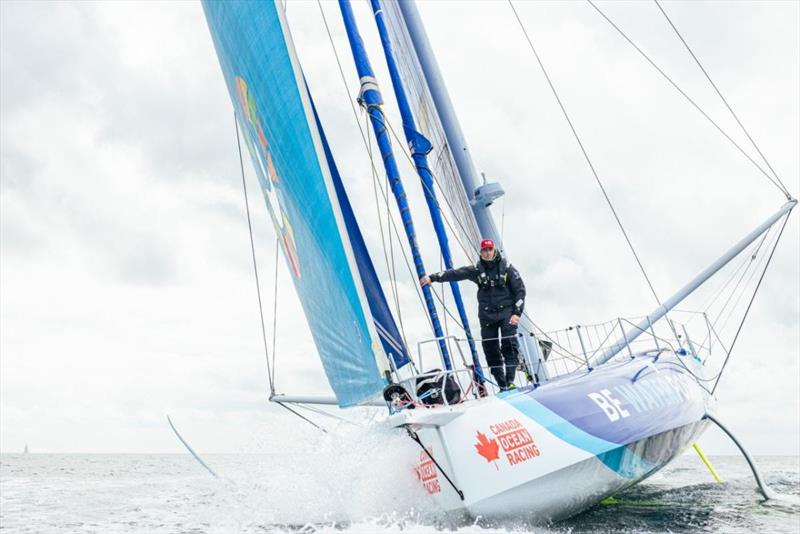 Canada Ocean Racing – Be Water Positive - photo © Georgia Schofield