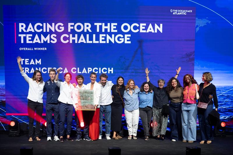 The Ocean Race Atlantic - Lorient - Awards Night - photo © Vincent Curutchet / The Ocean Race