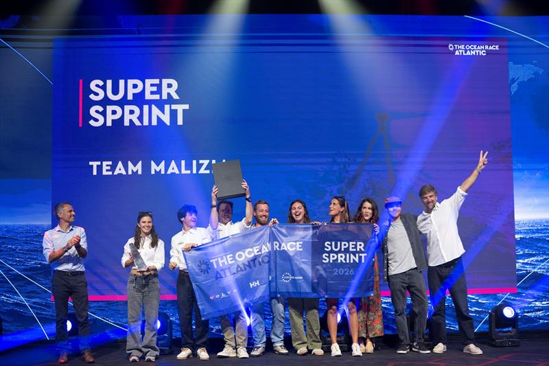 The Ocean Race Atlantic - Lorient - Awards Night - photo © Vincent Curutchet / The Ocean Race