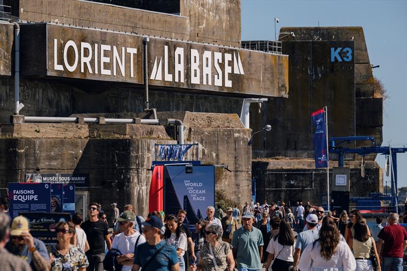 The Ocean Race Atlantic - Ocean Live Park - photo © Jean-Louis Carli / The Ocean Race