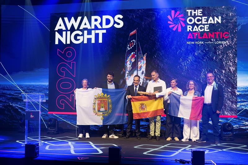 The Ocean Race Atlantic - Lorient - Awards Night - photo © Vincent Curutchet / The Ocean Race
