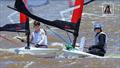 2024 AUS O'pen Skiff Championships © Russell Witt