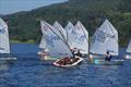 SailingFast Scottish Optimist Travellers at Loch Venachar © Brendan Docherty