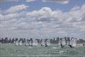 Optimist World Championship at Club Nautico Mar del Plata, Argentina © Matias Capizzano