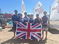 Optimist World Championship at Club Nautico Mar del Plata, Argentina © IOCA UK