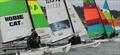 Hobie start line © Bill Harris
