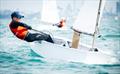 Matteo Barker defended his overall title at the Optimist Nationals 2025 National Optimist Championships - RAYC - April 2025 © LiveSailDie