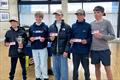 Worlds team - IOCA GBR Optimist Selection Trials at Weymouth © Fanny Rogers