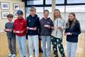 Euros Team - IOCA GBR Optimist Selection Trials at Weymouth © Fanny Rogers
