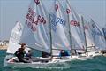 Magic Marine UK Optimist open meeting at Hayling Island - Main fleet © Ingrid Abery / www.ingridabery.com