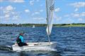 Dotty West - Cambridgeshire Youth League at Grafham Water © Hilary Talbot