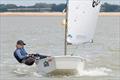 Gill Optimist Early Summer Championships at Brightlingsea © Paul Sanwell / OPP