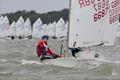 Gill Optimist Early Summer Championships at Brightlingsea © Paul Sanwell / OPP