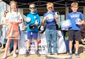 Racing Regatta fleet prizewinners - Gill Optimist Early Summer Championships at Brightlingsea © Paul Sanwell / OPP