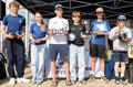 Main fleet prizewinners - Gill Optimist Early Summer Championships at Brightlingsea © Paul Sanwell / OPP