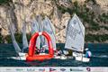 Optimists in the Ora Cup Ora 2025 final day © Elena Giolai