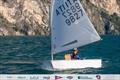 Optimists in the Ora Cup Ora 2025 final day © Elena Giolai