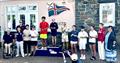 2025 Optimist Canadian National Championship prize giving © A.J. Keilty